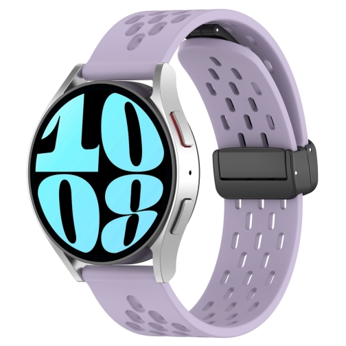 Купить Ремешок Универс 20mm Silicone With Magnetic для Samsung/Amazfit/Huawei, 5