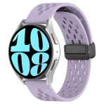 Купить Ремешок Универс 20mm Silicone With Magnetic для Samsung/Amazfit/Huawei, 5
