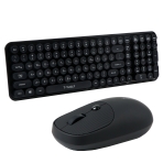 Купити Бездротова Клавіатура і Миша TWolf TF350 Black
