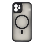 Купити Чехол TPU+PC Anti Drop Full Camera with MagSafe для iPhone 12, 6