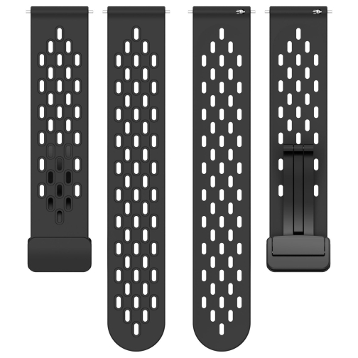 Купить Ремешок Универс 20mm Silicone With Magnetic для Samsung/Amazfit/Huawei, 8