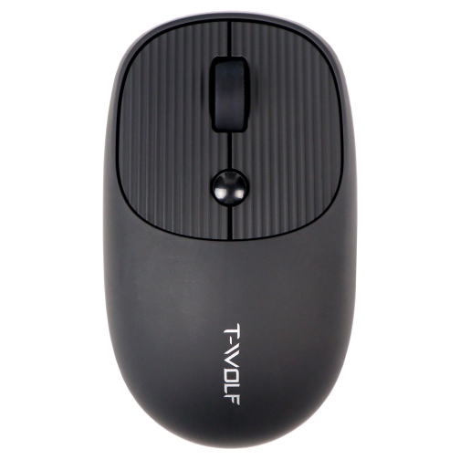 Купити Бездротова Клавіатура і Миша TWolf TF350 Black, 4