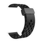 Купить Ремешок Универс 20mm Silicone With Magnetic для Samsung/Amazfit/Huawei, 10