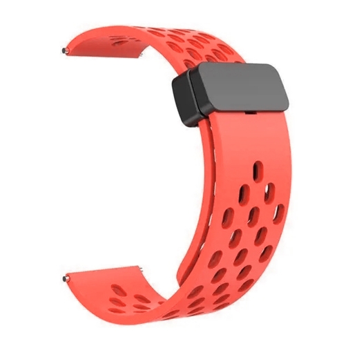 Купить Ремешок Универс 20mm Silicone With Magnetic для Samsung/Amazfit/Huawei, 11