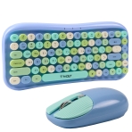 Купити Бездротова Клавіатура і Миша TWolf TF660, 6
