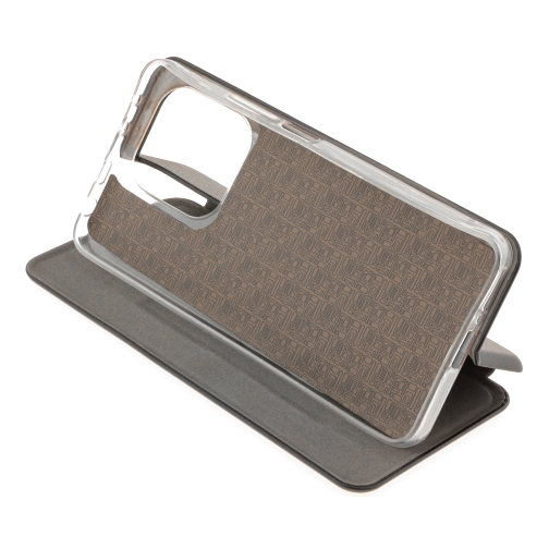 Купити Чохол-книжка шкіра для Xiaomi Redmi Note 13 4G, 6