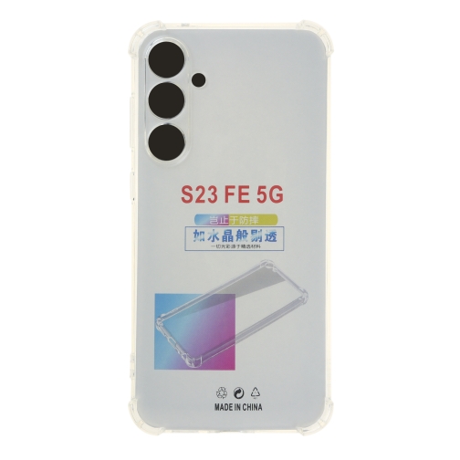 Купити Чохол TPU Virgin Hard для Samsung Galaxy S23 FE 5G (S711), 2