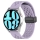 Купить Ремешок Универс 20mm Silicone With Magnetic для Samsung/Amazfit/Huawei Elegant Purple