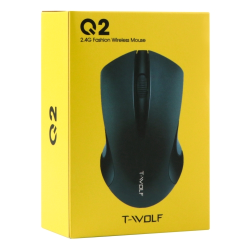 Купить Wireless Мышь TWolf Q2 2.4G, 2