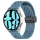 Купить Ремешок Универс 20mm Silicone With Magnetic для Samsung/Amazfit/Huawei Ligth Blue