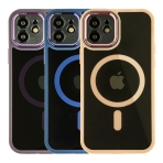 Купити Чохол TPU+PC+Metal Calais with MagSafe для iPhone 12