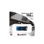 Купити USB флеш-накопичувач 3.2 Kingston DataTraveler 80M 128gb Type C