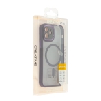 Купити Чохол TPU+PC+Metal Calais with MagSafe для iPhone 12, 3