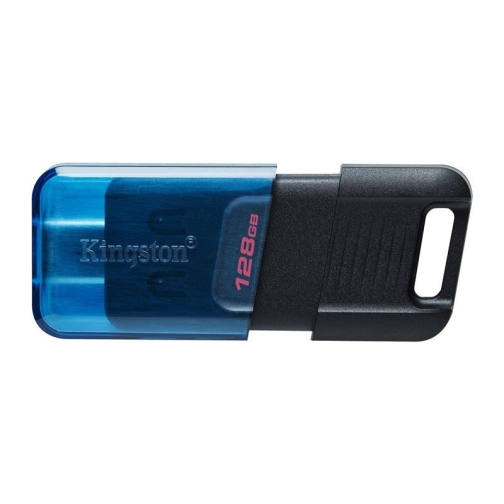 Купити USB флеш-накопичувач 3.2 Kingston DataTraveler 80M 128gb Type C, 2