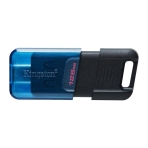 Купити USB флеш-накопичувач 3.2 Kingston DataTraveler 80M 128gb Type C, 2