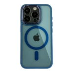 Купить Чехол TPU+PC+Metal Calais with MagSafe для iPhone 15 Pro Max, 5