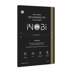 Купити Гідрогель плівка iNobi GOLD PG-019 / 25 штук (матова приватна)