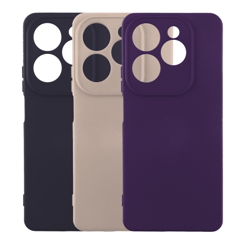 Купить Чехол Silicone Cover Full Camera (A) для Infinix Hot 40 Pro