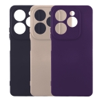 Купить Чехол Silicone Cover Full Camera (A) для Infinix Hot 40 Pro