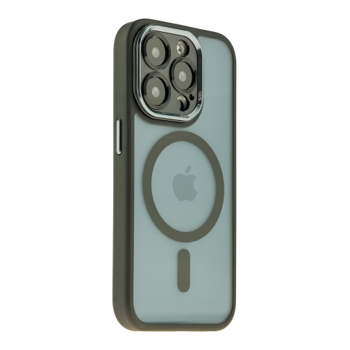 Купить Чехол TPU+PC+Metal Calais with MagSafe для iPhone 15 Pro Max, 10