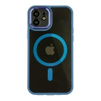Купити Чохол TPU+PC+Metal Calais with MagSafe для iPhone 12, 9
