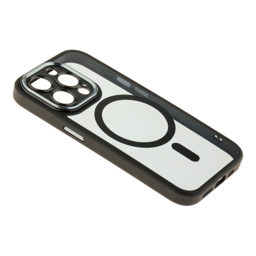 Купить Чехол TPU+PC+Metal Calais with MagSafe для iPhone 15 Pro Max, 12