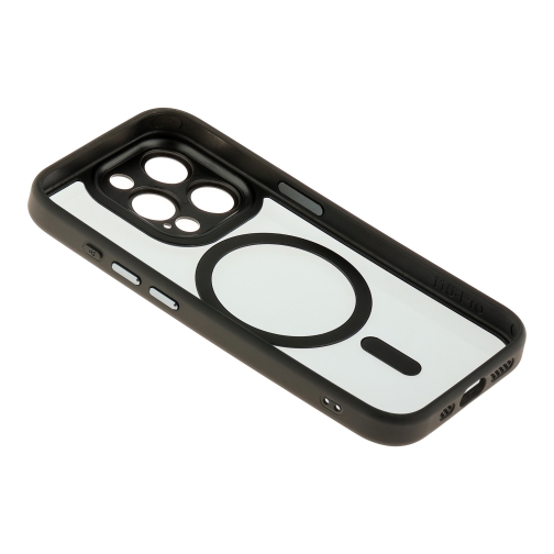 Купить Чехол TPU+PC+Metal Calais with MagSafe для iPhone 15 Pro Max, 13