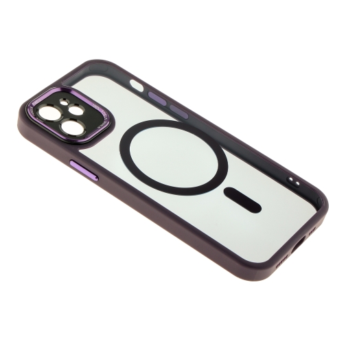 Купити Чохол TPU+PC+Metal Calais with MagSafe для iPhone 12, 12