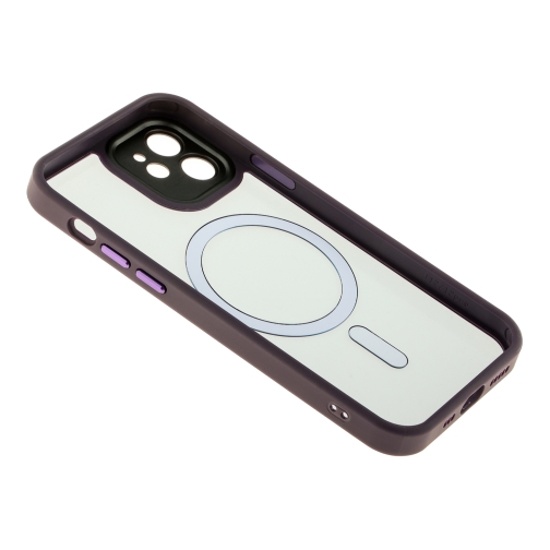 Купити Чохол TPU+PC+Metal Calais with MagSafe для iPhone 12, 13