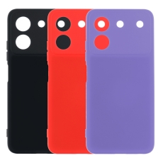 Купити Чохол Silicone Cover Full Camera (A) для ZTE Blade A54