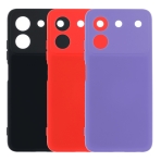 Купить Чехол Silicone Cover Full Camera (A) для ZTE Blade A54