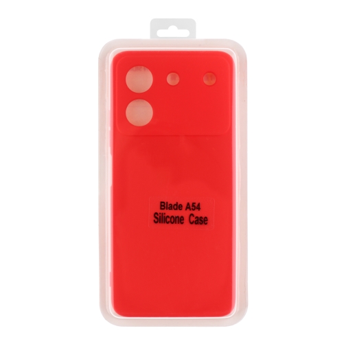 Купить Чехол Silicone Cover Full Camera (A) для ZTE Blade A54, 2