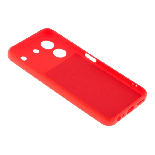 Купить Чехол Silicone Cover Full Camera (A) для ZTE Blade A54, 10