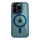 Купить Чехол TPU+PC+Metal Calais with MagSafe для iPhone 15 Pro Max Dark Blue