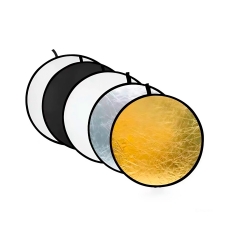 Купити Відбивач Ручний Круглий Puluz PU5111 60 см 5 Кольорів