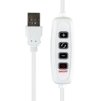 Купити Лайтбокс Puluz PU5030 30 см Кільц Лампа 6 Фонів, 3