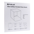 Купити Лайтбокс Puluz PU5140 40 см 5 Фонів, 4