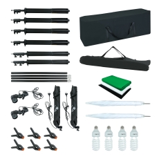 Купити Комплект Puluz PKT3112 Готова Фотостудія