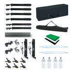 Купить Комплект Puluz PKT3112 Готовая Фотостудия, 2