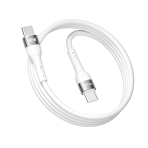 Купити Кабель USB Ridea RC-XS51 X-Silicone Type-C to Type-C 60W 1.2m, 5