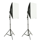 Купить Комплект Puluz PKT3112 Готовая Фотостудия, 8