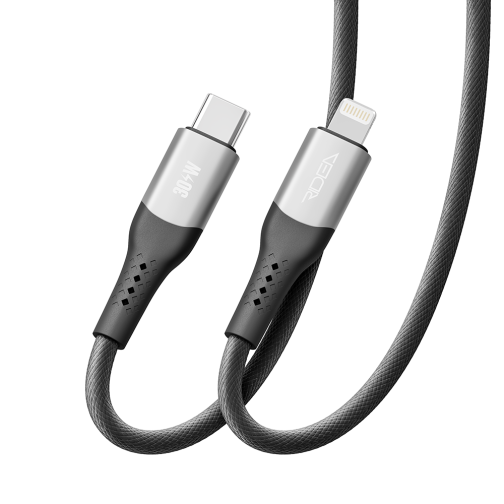Купити Кабель USB Ridea RC-US42 UltraStrong Type-C to Lightning 30W 2m, 5