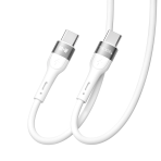 Купити Кабель USB Ridea RC-XS51 X-Silicone Type-C to Type-C 60W 1.2m, 9