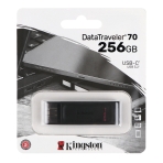 Купити USB флеш-накопичувач 3.2 Kingston DT 70 256GB Type-C