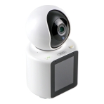 Купити Смарт Камера XO CR03 Two-Way Video