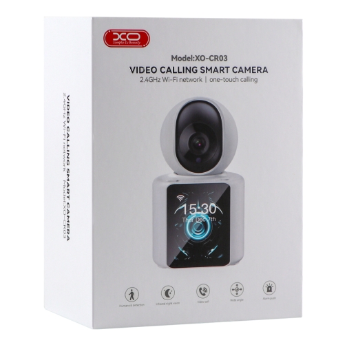 Купити Смарт Камера XO CR03 Two-Way Video, 2