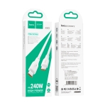 Купити Кабель USB Hoco X93 Force 240W Type-C to Type-C, 2