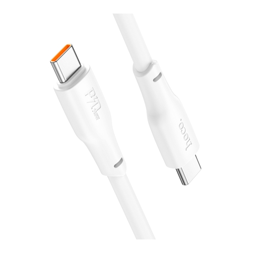 Купити Кабель USB Hoco X93 Force 240W Type-C to Type-C, 3