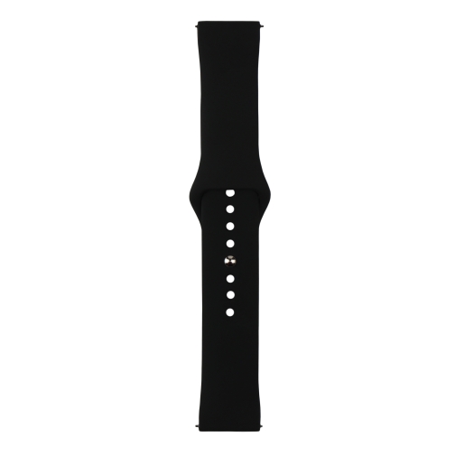Купить Ремешок Универс 22mm Silicone Original Button Design для Samsung/Amazfit/Huawei, 9