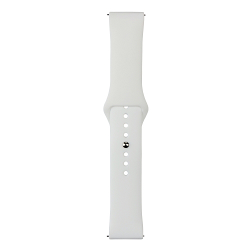 Купить Ремешок Универс 22mm Silicone Original Button Design для Samsung/Amazfit/Huawei, 10